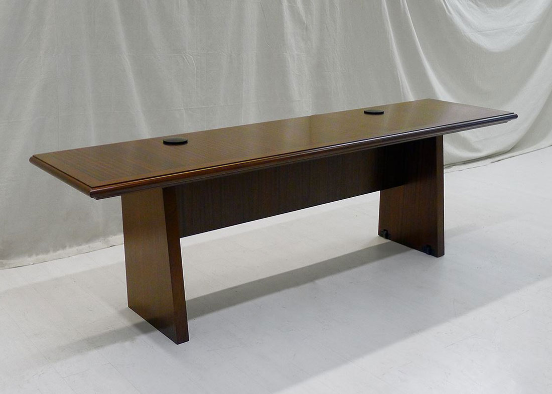 Washington First Modular Cherry Conference Table