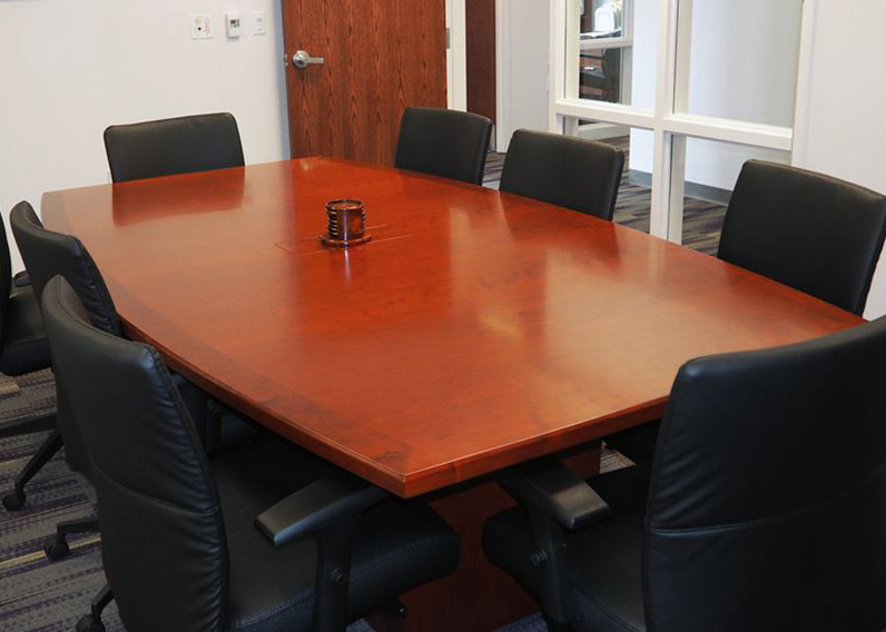 James Madison University Small Conference Room Table