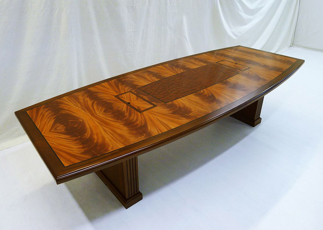 Keplar Custom Boardroom Conference Tables