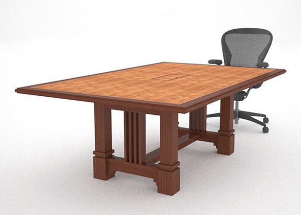 Custom Boardroom Table