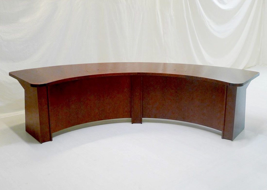 Fresco Premium Meeting Room Head Table