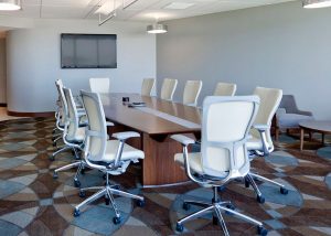 PIM Custom Boardroom Conference Table