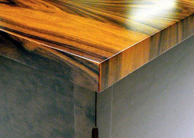 SWH Standing Desk with Storage