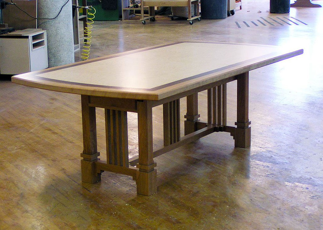 Brandywine Solid Wood Dining Table