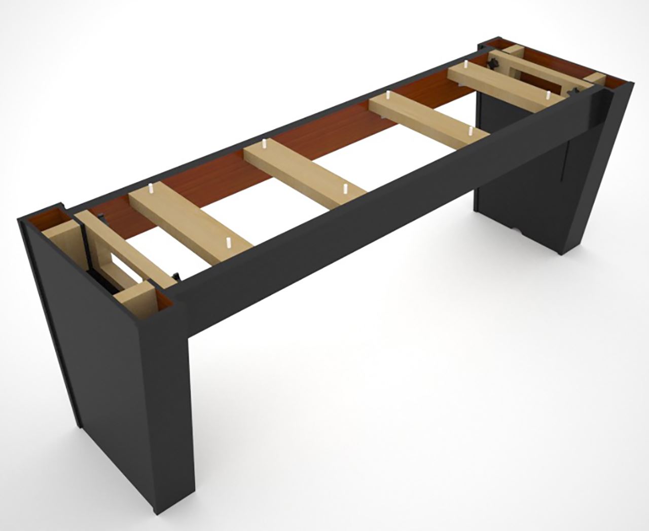 Standard Grade Anegre Boardroom Conference Tables