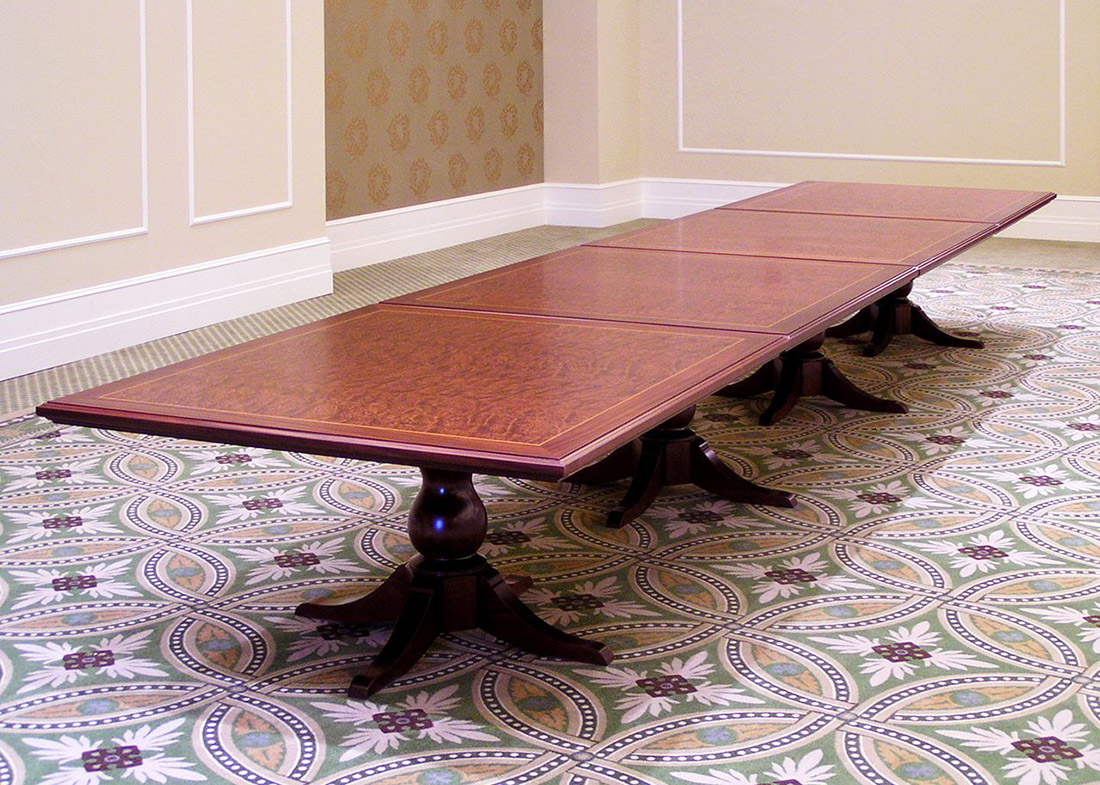 Mount Washington Modular Conference Table