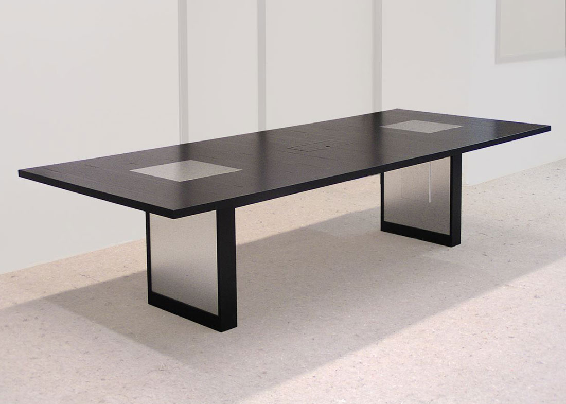 Luckey Premium 10 Foot Conference Table