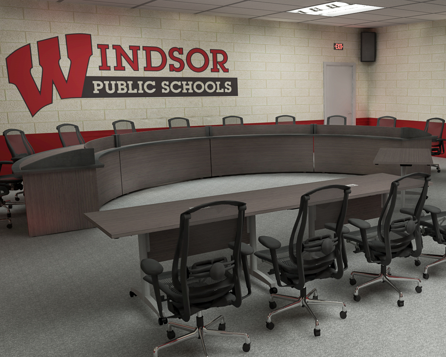 committee table