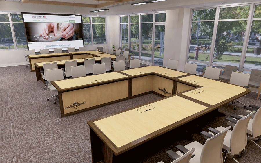 reconfigurable table