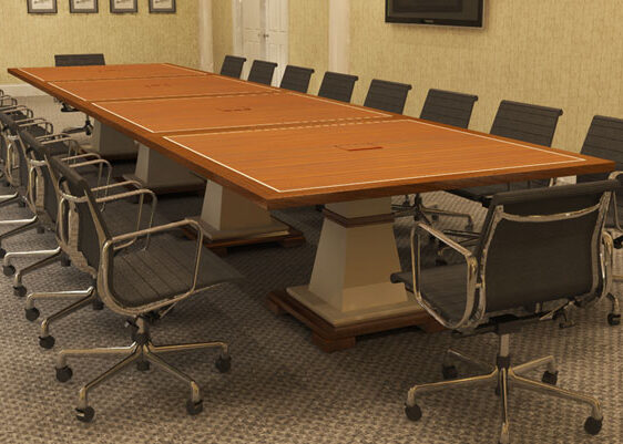 Robert Trent Table