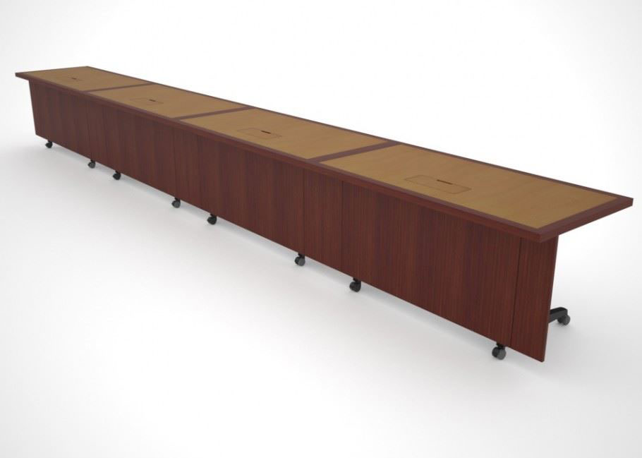 St. Jude Custom Modular Conference Table