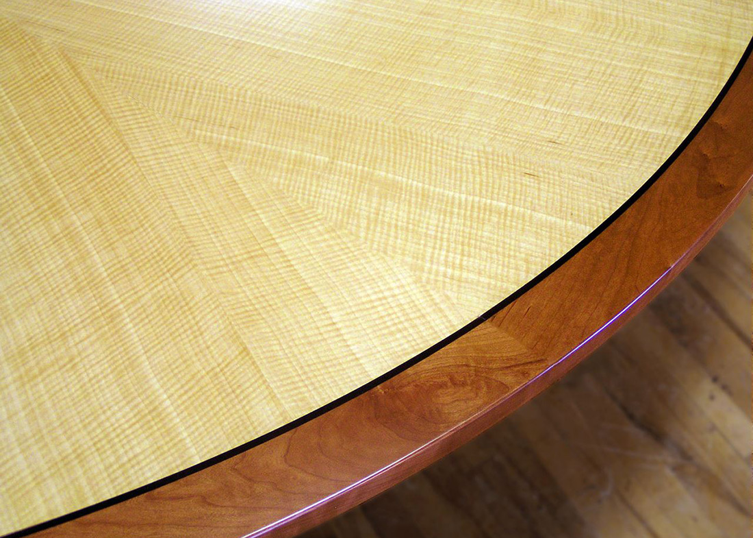 Human Capital Large Custom Oval Meeting Table