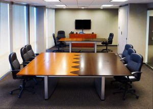 Hudson Custom Modular Conference Table