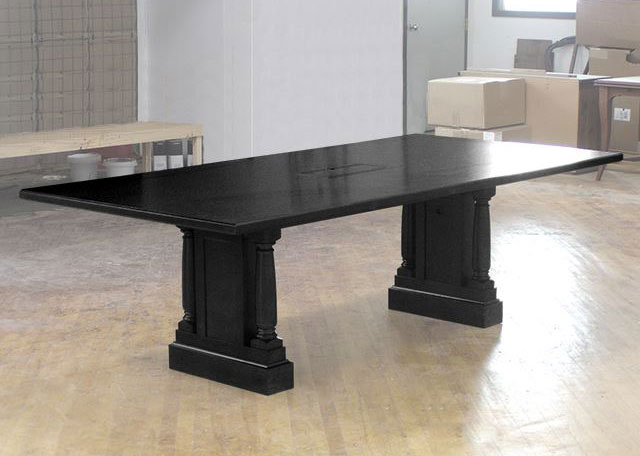 Virtual Edge Custom Boardroom Table