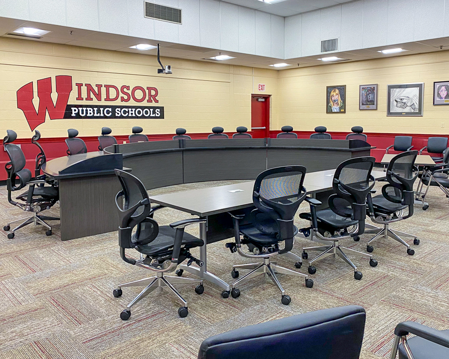 custom committee table