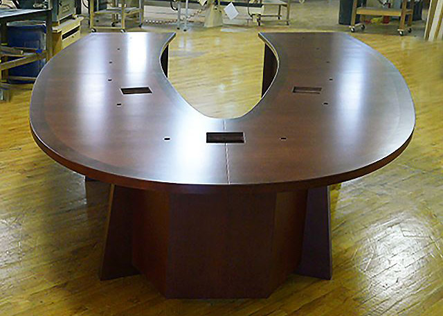 Lackland AFB Premium Meeting Room Table