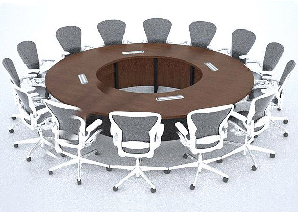 Nationwide Reconfigurable Conference Room Tables