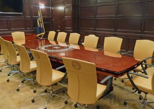 ACE Ultra Grade Custom Boardroom Tables