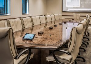 Spartan Chemical Ultra Grade Large Conference Table