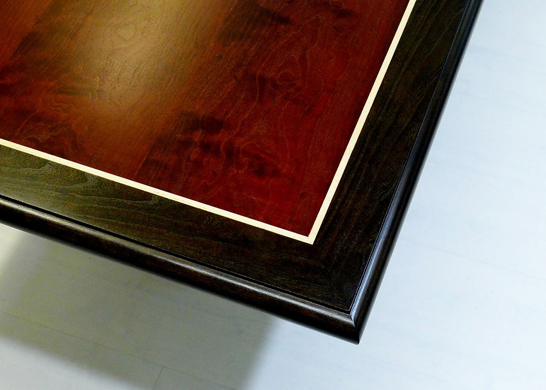 Manchester Capital Custom Cherry Conference Table