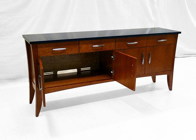 Alleghany Foundation Traditional Style Credenza Table