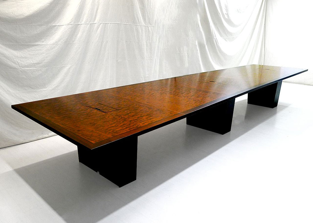 Stasia Berk Premium 18 Foot Conference Table
