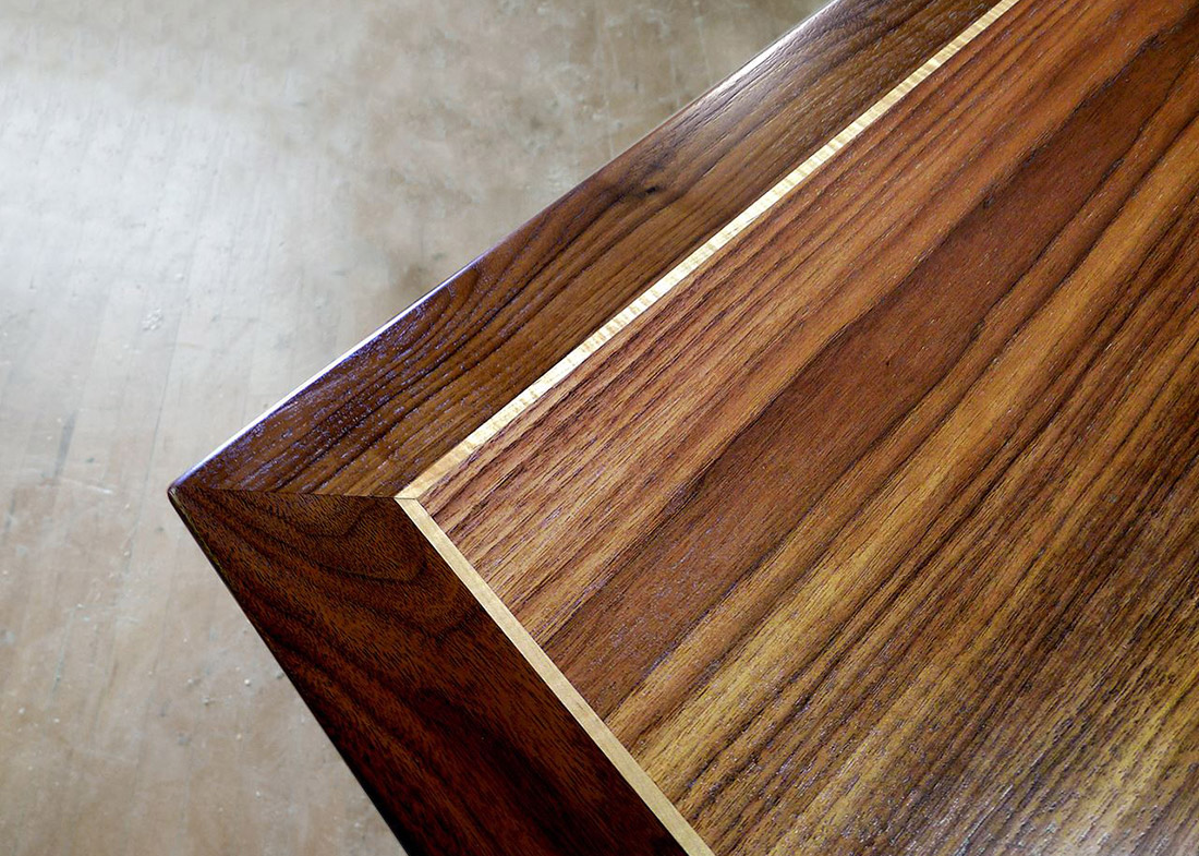 Mcintosh LL Bean Custom Long Conference Table