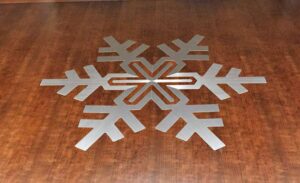 Burris Logistics Conference Table