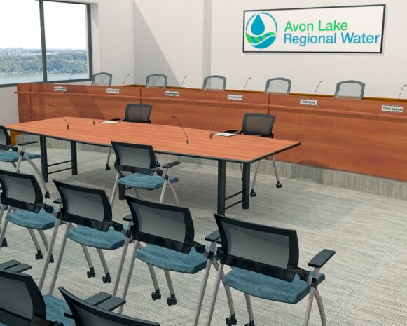 custom committee table