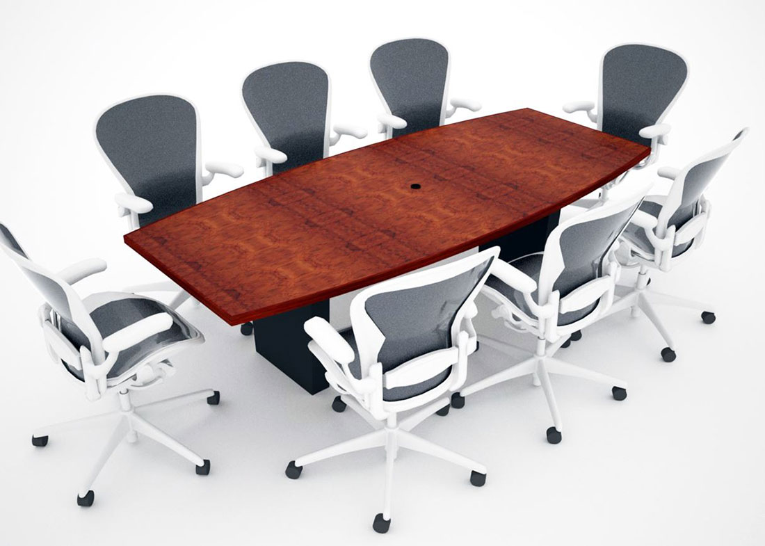 Ween & Kozek Simple Conference Table
