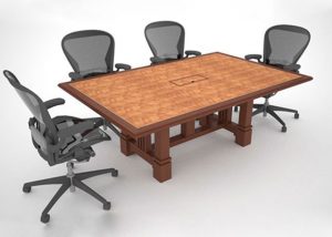 Brandywine Premium Boardroom Meeting Table