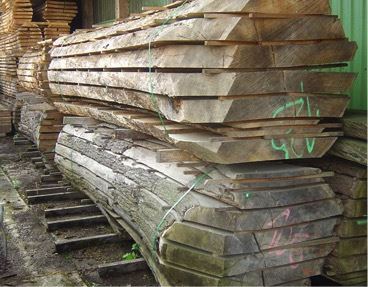 Slab in their original order
