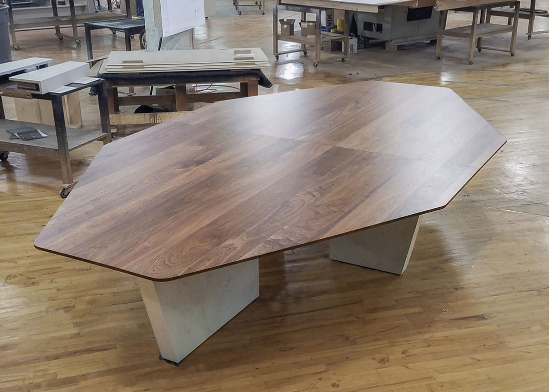 Zwilling Custom Boardroom Conference Tables