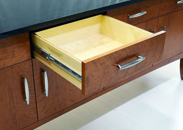 Alleghany Foundation Custom Built Storage Credenza