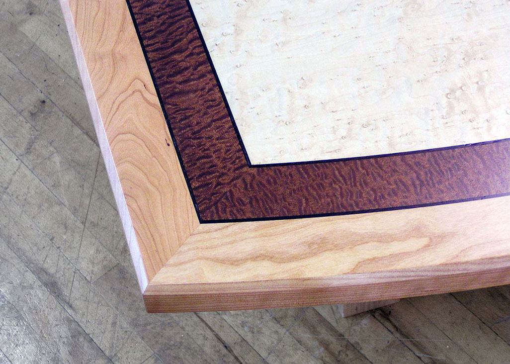 Brandywine Cherry Wood Dining Table