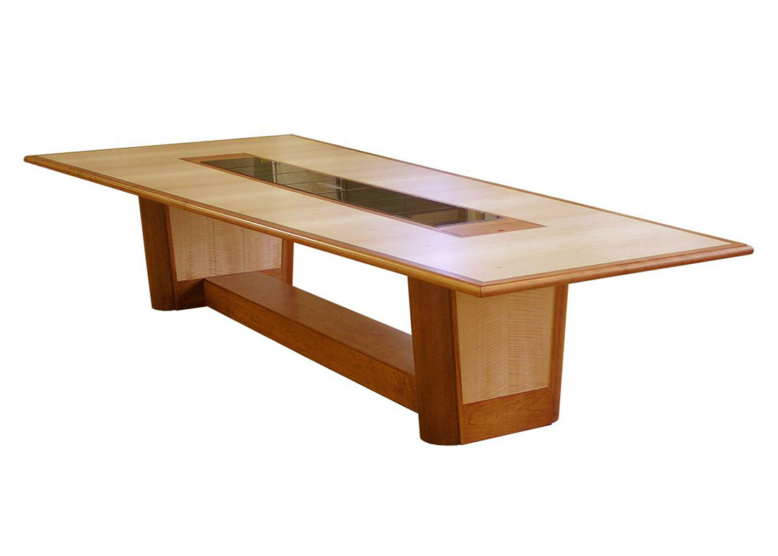 Custom Video Conference Table