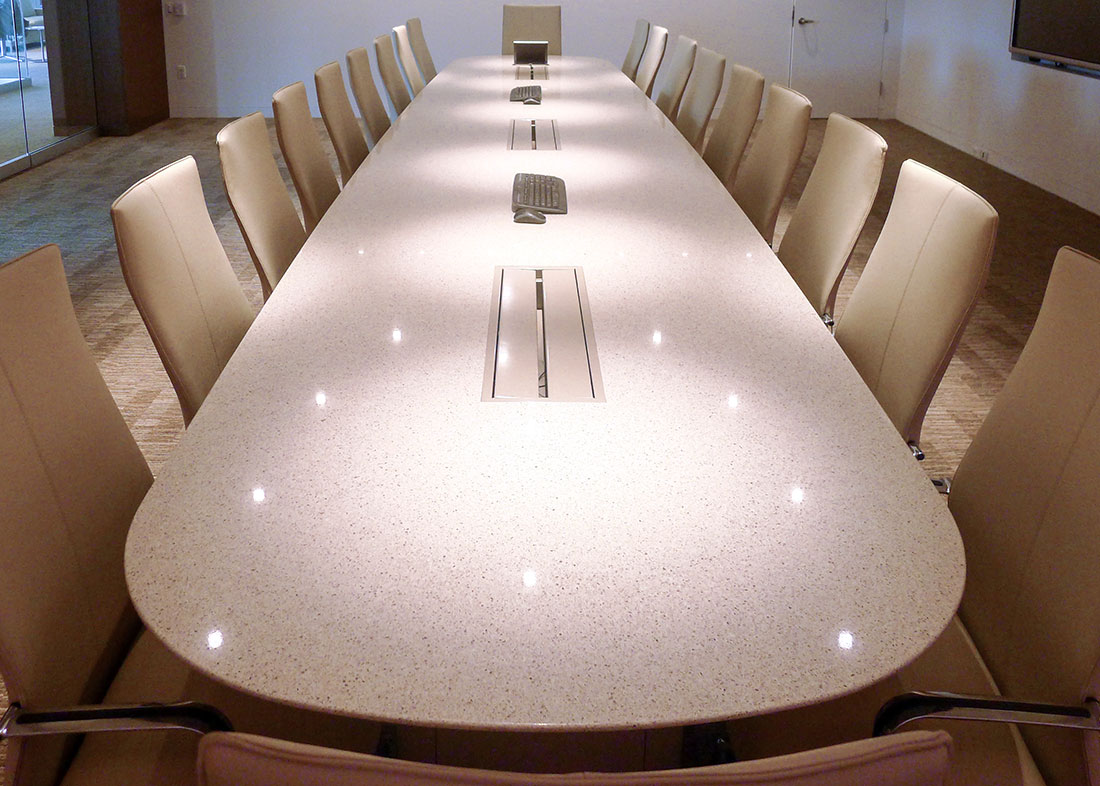 Contemporary Conference Table