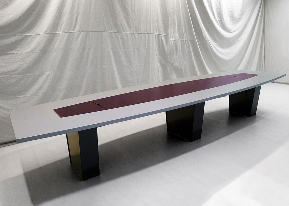 Sperry Innovations 12 Person Conference Table