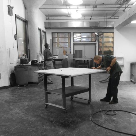 American Craftsmanship and Innovation