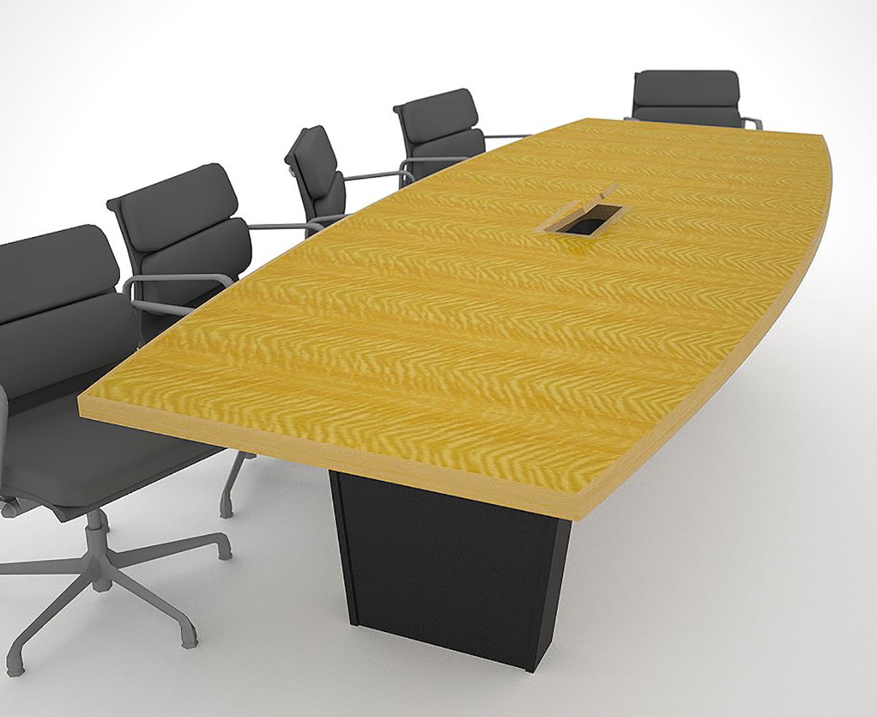 Standard Grade Anegre Custom Conference Tables