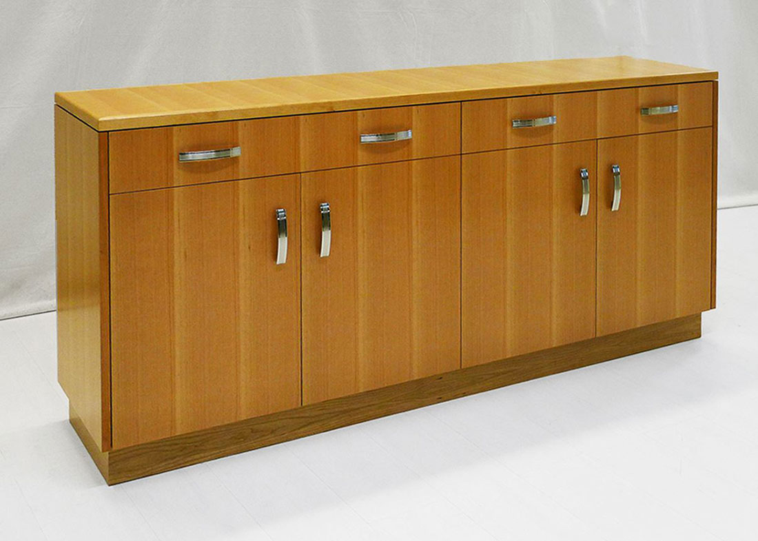 GI Supply Custom Credenza Cabinet