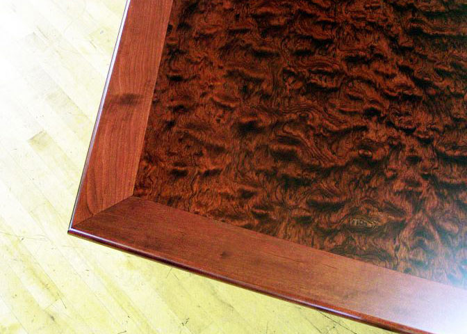 Williams Morgan Ultra Grade Custom Conference Table