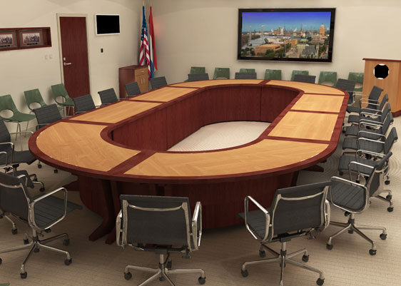 Port Of Beaumont Table