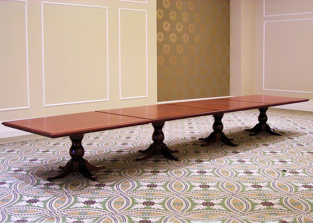 Mount Washington Modular Conference Room Furniture