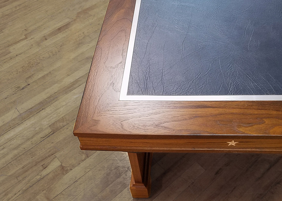 Architect of the Capitol Conference Table on Wheels