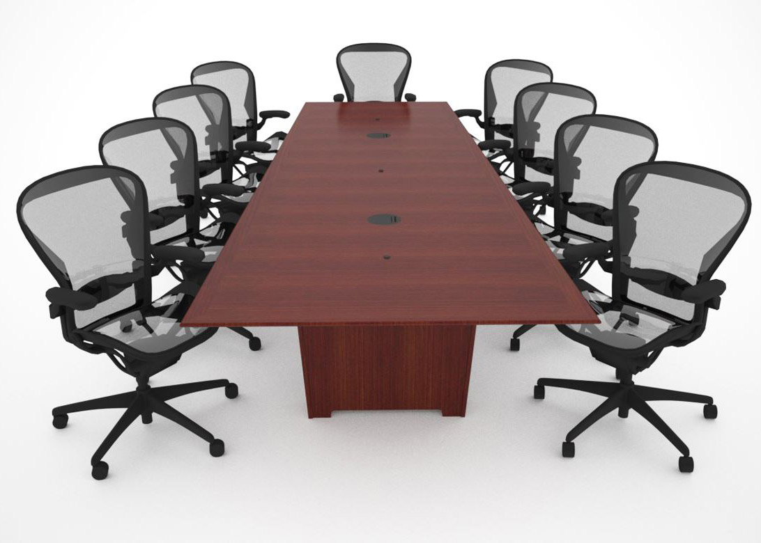 OSD Keystone Video Conference Table