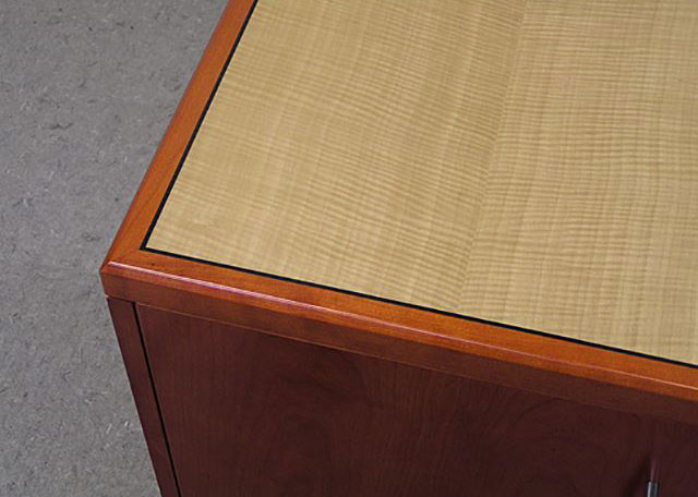 CA Self Insurers Fund Elegant Credenza