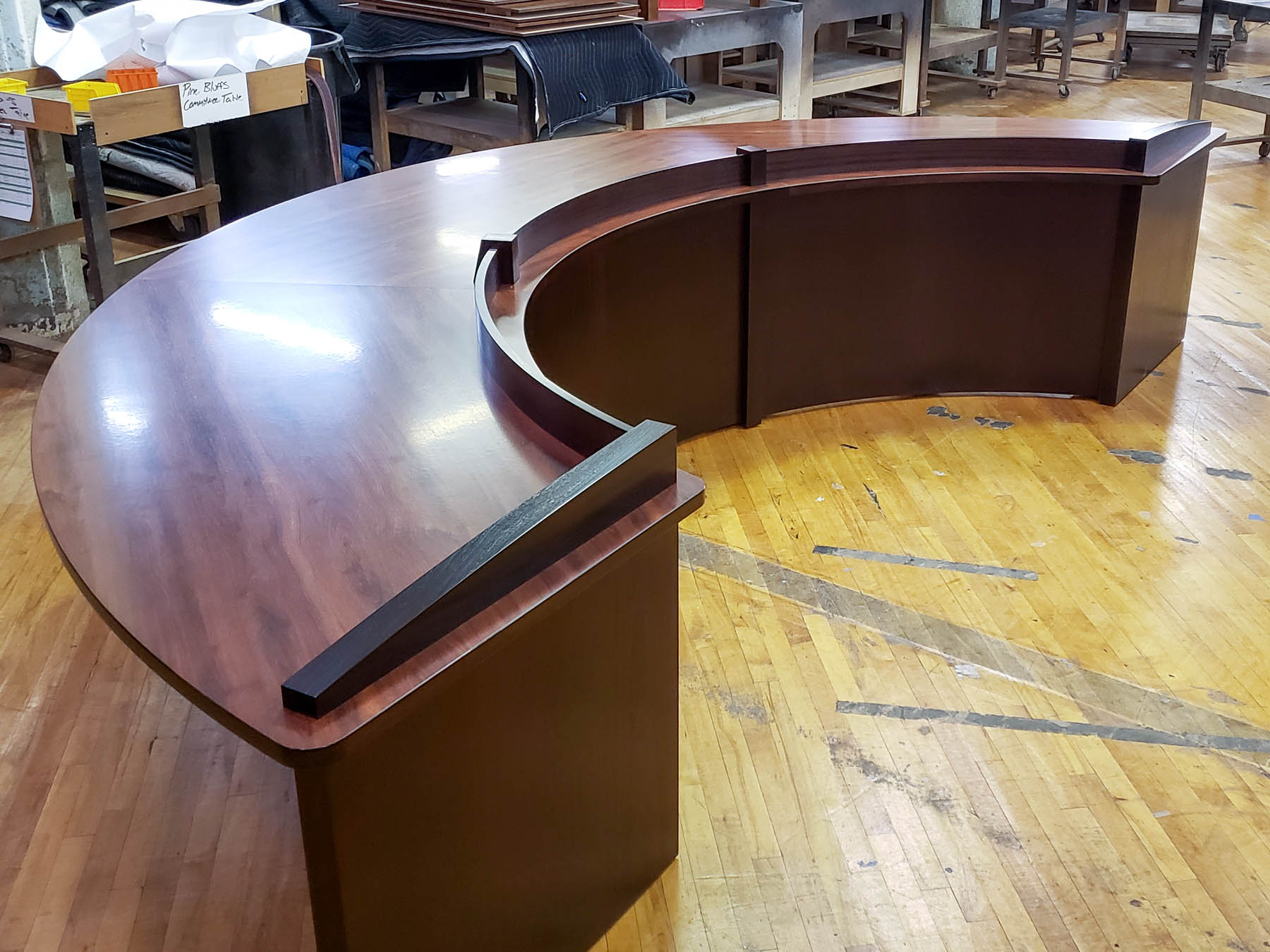 Committee Conference Table