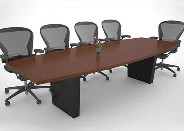 Reno Tahoe 10 Person Conference Room Table