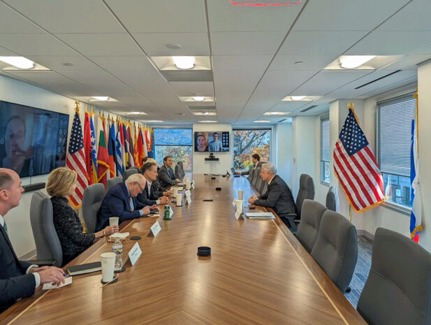 custom conference table